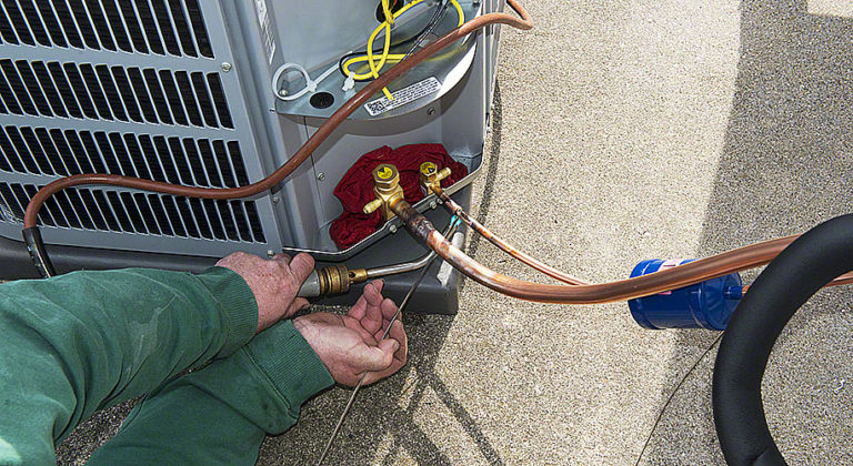 how-to-fix-ice-on-heat-pump-in-winter-via-modem